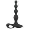 Palline Anali vibranti silicone nero Palline Anali vibranti silicone nero