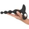Palline Anali vibranti silicone nero Palline Anali vibranti silicone nero
