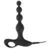 Palline Anali vibranti silicone nero Palline Anali vibranti silicone nero