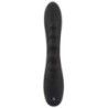 Vibratore Rabbit tarzan nero 20,8 cm Vibratore Rabbit tarzan nero 20,8 cm