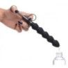 Applicatore di lubrificante con stimolatori