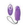 Ovetto vibrante e rotante ToyJoy Ovetto vibrante e rotante ToyJoy
