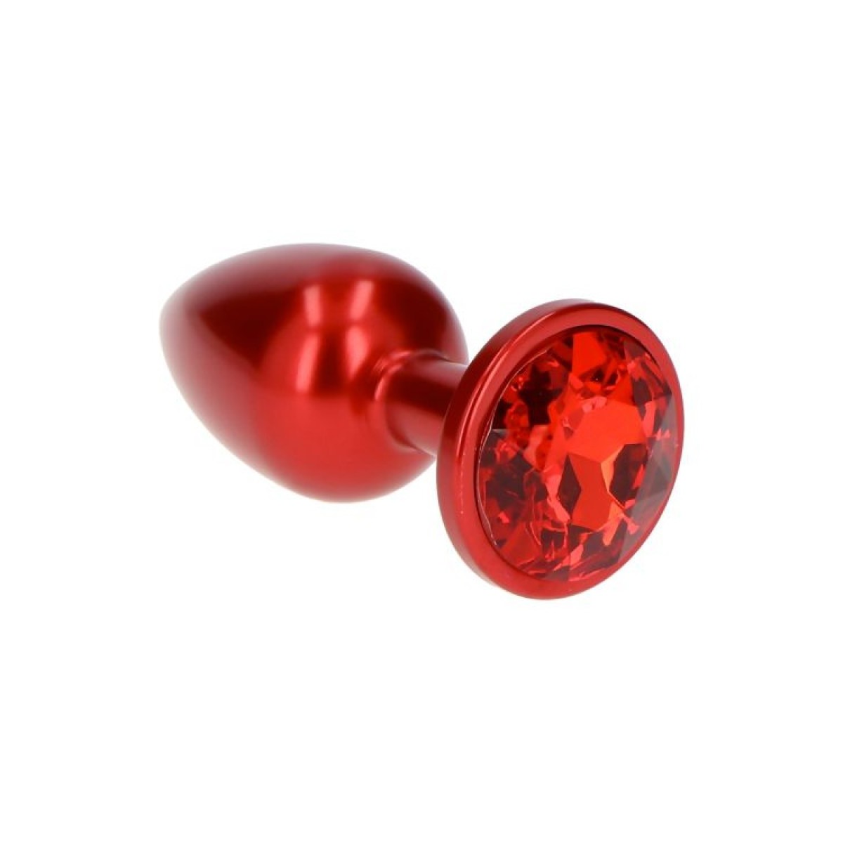 Plug anale Deep Red Small