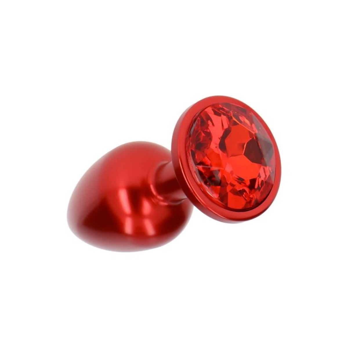 Plug anale Deep Red Small