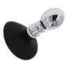 Plug anale con ventosa Pleasure Sphere Small Plug anale con ventosa Pleasure Sphere Small