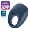 Anello fallico Strong One Satisfyer blu Anello fallico Strong One Satisfyer blu