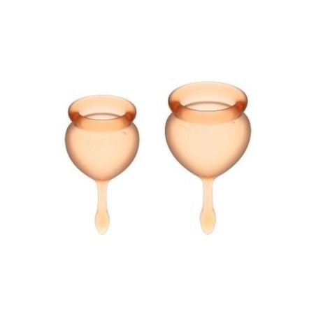 Coppette Mestruali Feel Good Satisfyer 2 pz