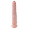Maxi Dildo realistico ventosa 36 cm chiaro Maxi Dildo realistico ventosa 36 cm chiaro