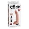 Fallo Realistico squirting testicoli 23 cm Fallo Realistico squirting testicoli 23 cm