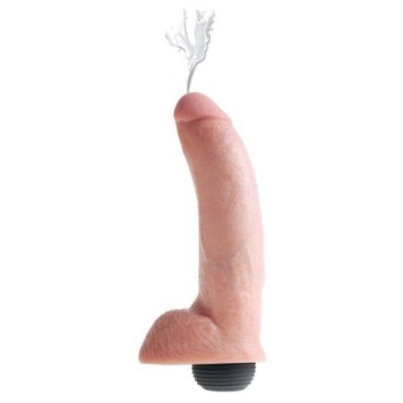 Fallo Realistico squirting testicoli 23 cm