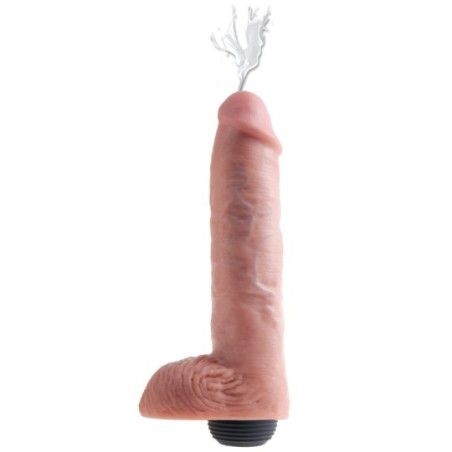 Fallo Realistico squirting testicoli 28 cm