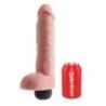 Fallo Realistico squirting testicoli 28 cm Fallo Realistico squirting testicoli 28 cm