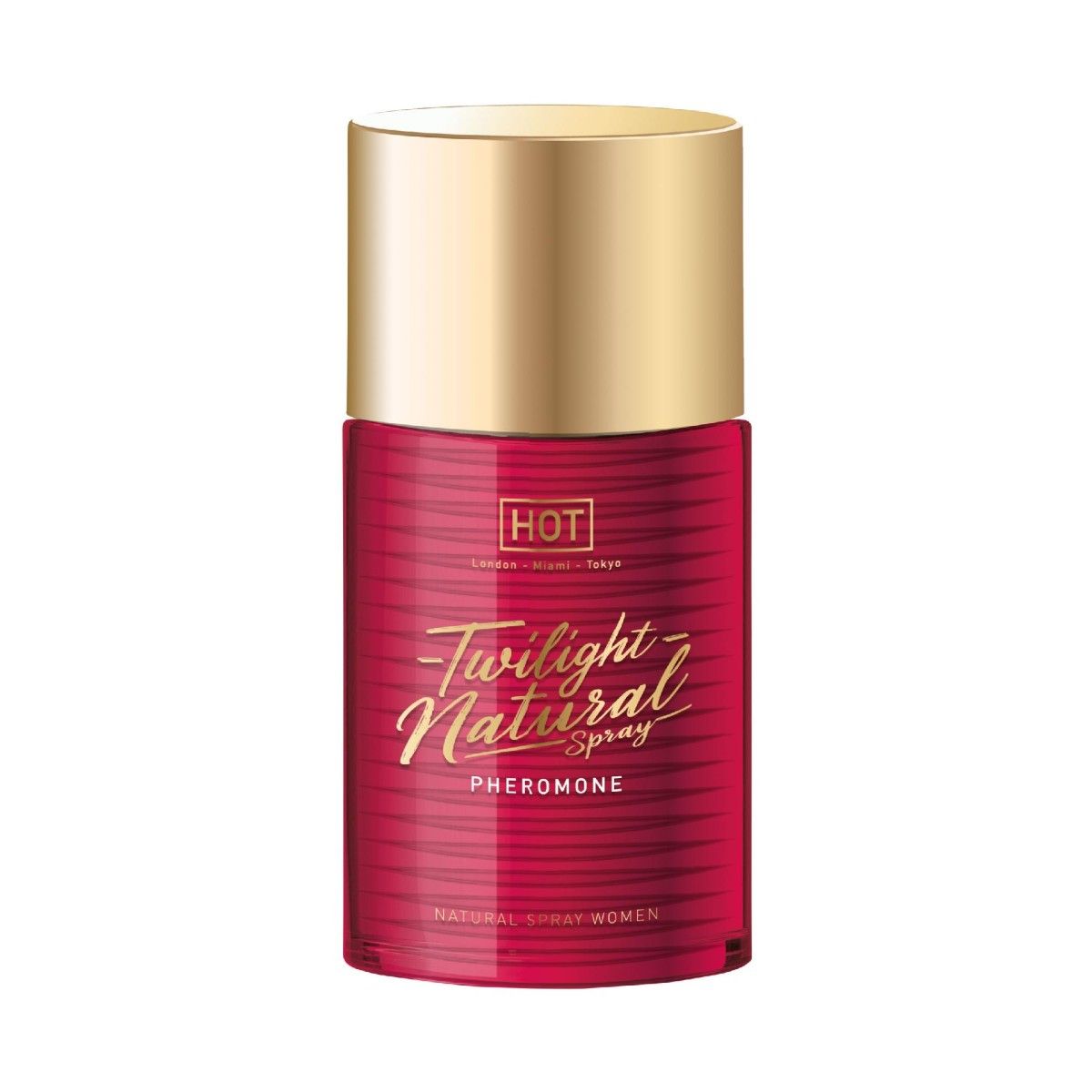 Profumo ai feromoni per donna Natural woman 50 ml