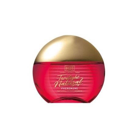 Spray ai feromoni per donna Natural 15 ml