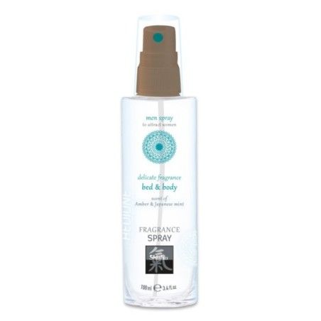 Profumo feromoni uomo Shiatsu bed&body 100 ml