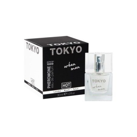 Profumo feromoni per uomo Tokyo 30 ml
