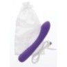 Vibratore per punto G Awesome viola Vibratore per punto G Awesome viola