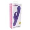 Vibratore rabbit in silicone ricaricabile Vibratore rabbit in silicone ricaricabile