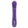 Vibratore rabbit in silicone ricaricabile Vibratore rabbit in silicone ricaricabile