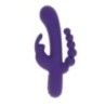 Vibratore rabbit piacere triplo tarzan viola Vibratore rabbit piacere triplo tarzan viola