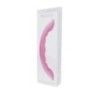 Fallo doppio dip-double silicone rosa Fallo doppio dip-double silicone rosa