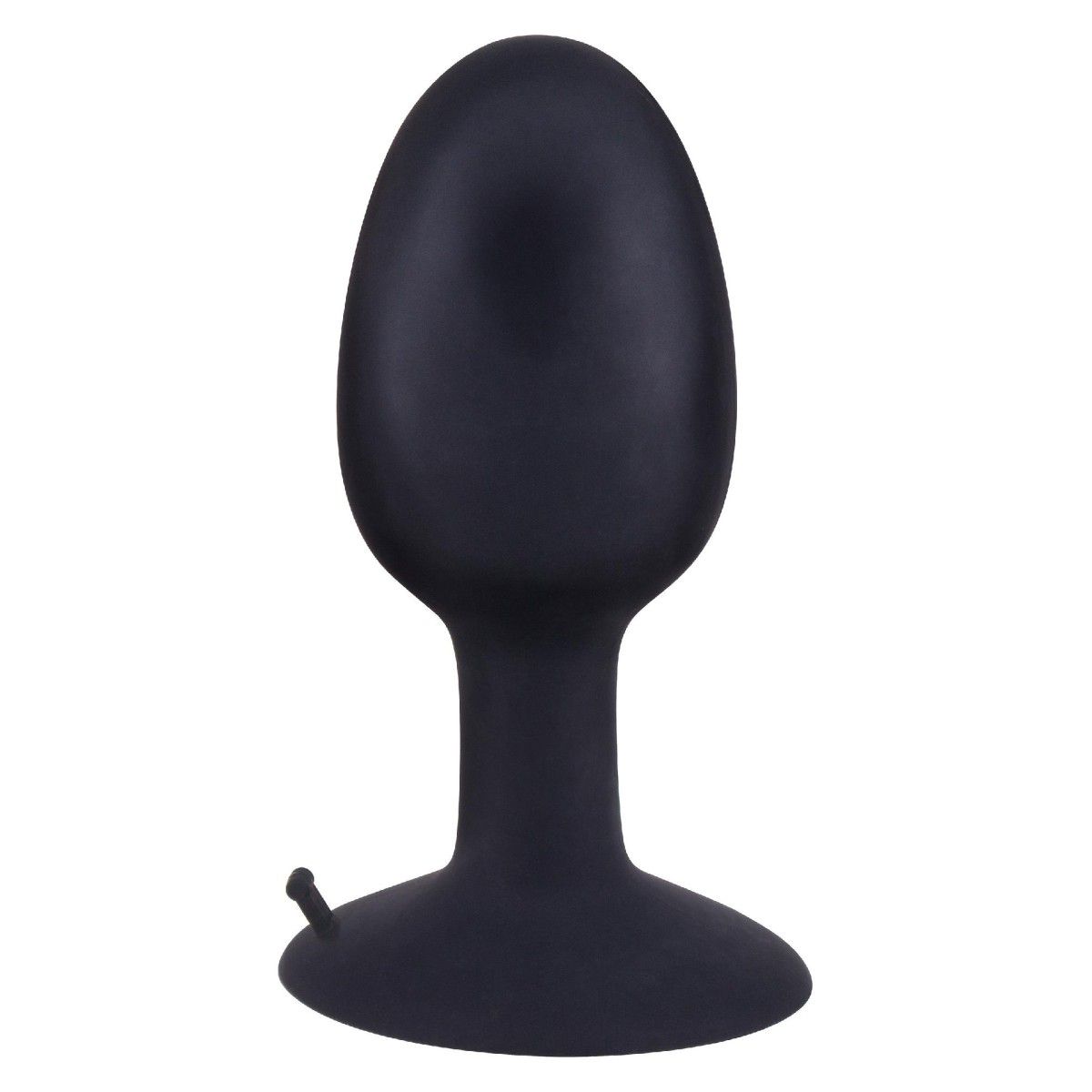 Plug anale con ventosa in silicone Roll Play Extra Large