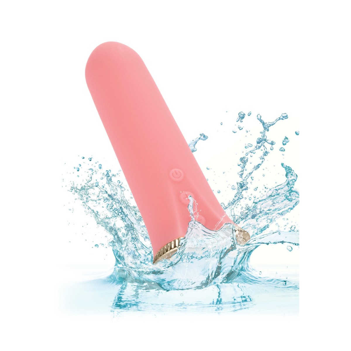 Vibratore vaginale in silicone Uncorked Rosé
