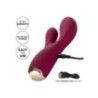 Vibratore rabbit silicone Uncorked Cabernet Vibratore rabbit silicone Uncorked Cabernet