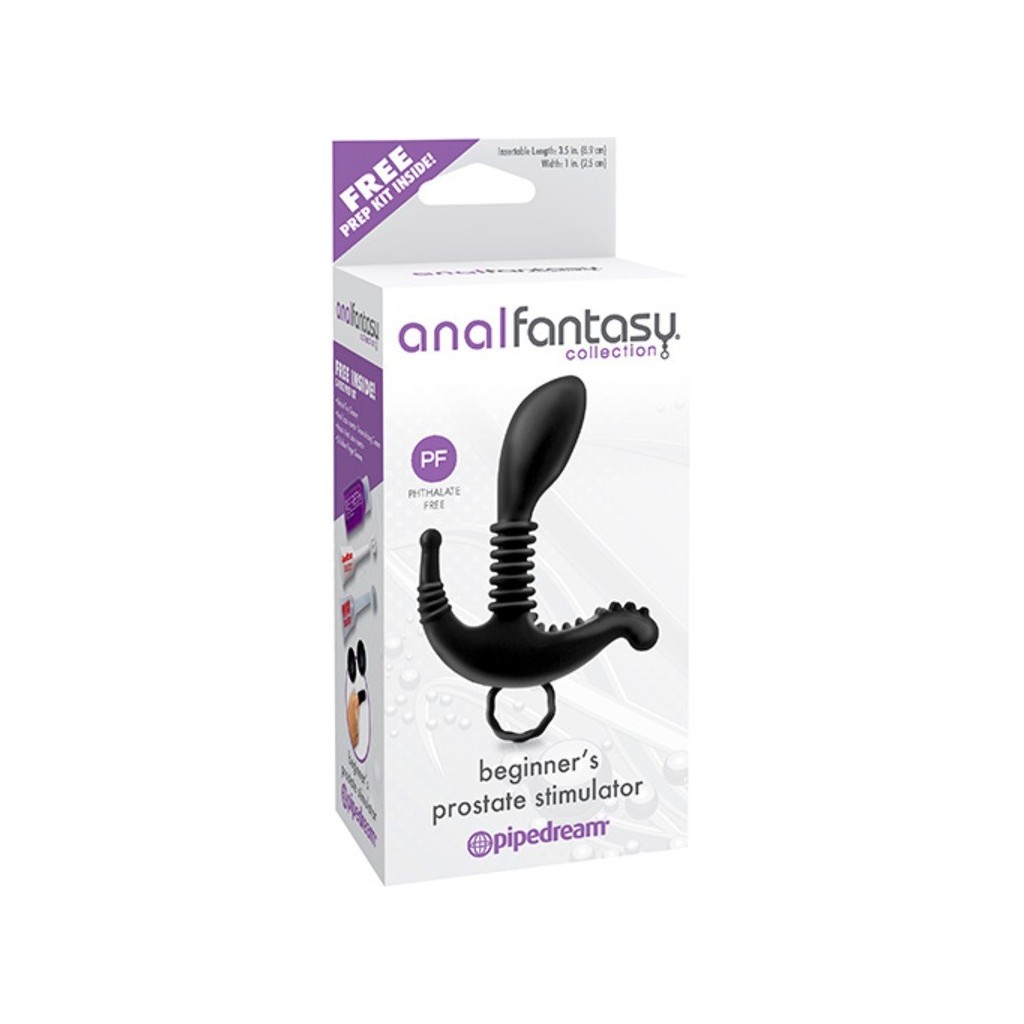 Fallo Anale Plug  Prostata Beginner's prostate stimulation anal fantasy