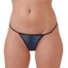 Tanga basic multipack 6 pz vari colori Tanga basic multipack 6 pz vari colori