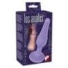 Plug anale con ventosa Los Analos viola Plug anale con ventosa Los Analos viola