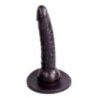 Strapon set con 3 dildo nero Strapon set con 3 dildo nero