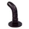 Strapon set con 3 dildo nero Strapon set con 3 dildo nero