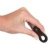 Anello pene ritardante nero M Anello pene ritardante nero M