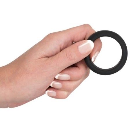 Anello pene ritardante Large nero