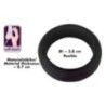 Anello pene ritardante Large nero Anello pene ritardante Large nero