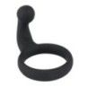 Anello fallico stimola perineo Black Velvets Anello fallico stimola perineo Black Velvets