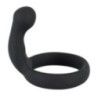 Anello fallico stimola perineo Black Velvets Anello fallico stimola perineo Black Velvets