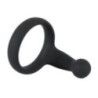 Anello fallico stimola perineo Black Velvets Anello fallico stimola perineo Black Velvets