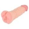 Masturbatore uomo e prolunga pene 2in1 Masturbatore uomo e prolunga pene 2in1