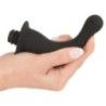 Doccia intima silicone con 4 accessori Doccia intima silicone con 4 accessori