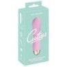 Mini Vibratore classico in silicone rosa Mini Vibratore classico in silicone rosa