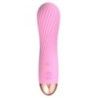 Mini Vibratore classico in silicone rosa Mini Vibratore classico in silicone rosa