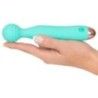 Massaggiatore wand turchese Cuties Massaggiatore wand turchese Cuties