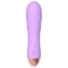 Stimolatore vaginale silicone lilla Cuties Stimolatore vaginale silicone lilla Cuties
