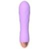 Stimolatore vaginale silicone lilla Cuties Stimolatore vaginale silicone lilla Cuties