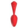 Vibratore punto g Phoenix Neo rosso Vibratore punto g Phoenix Neo rosso