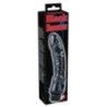 Vibratore realistico Hammer 22 cm nero Vibratore realistico Hammer 22 cm nero