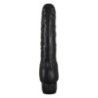 Vibratore realistico Hammer 22 cm nero Vibratore realistico Hammer 22 cm nero