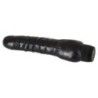 Vibratore realistico Hammer 22 cm nero Vibratore realistico Hammer 22 cm nero